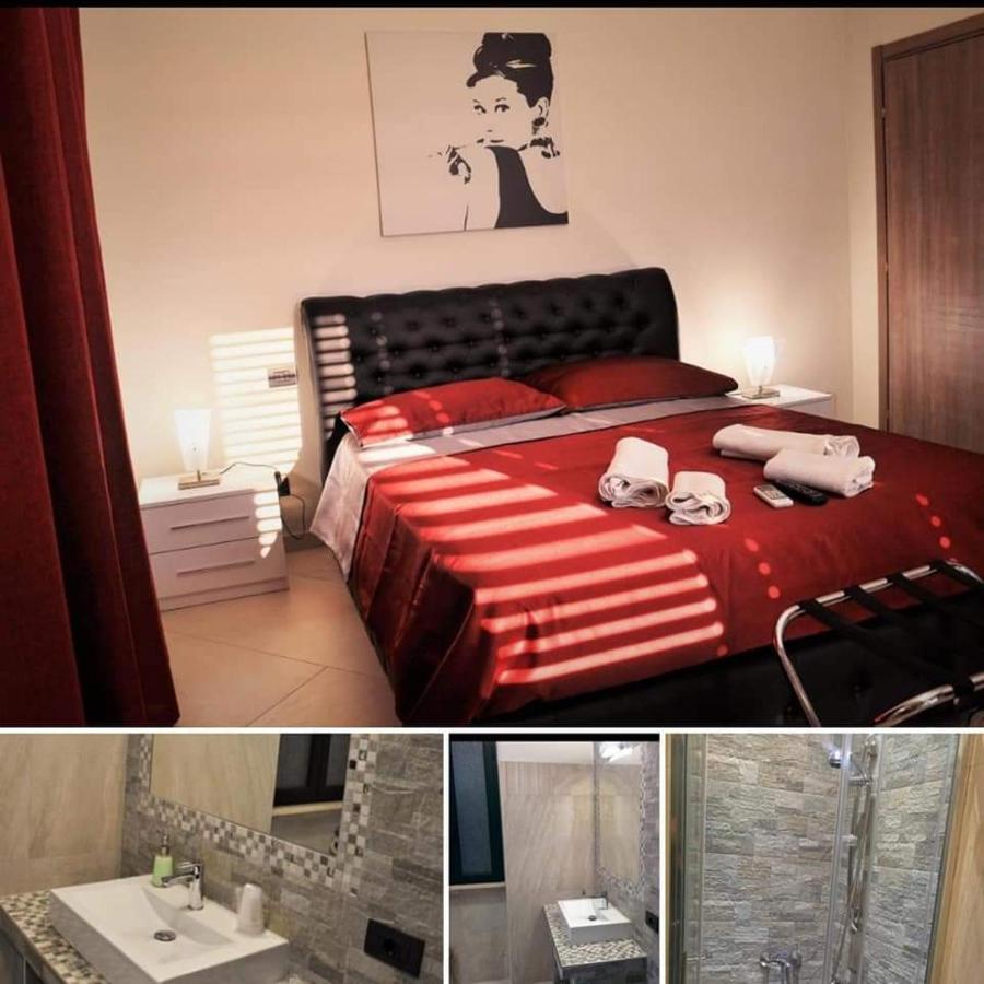 L'Airone Country House Sant'Elia Fiumerapido ภายนอก รูปภาพ