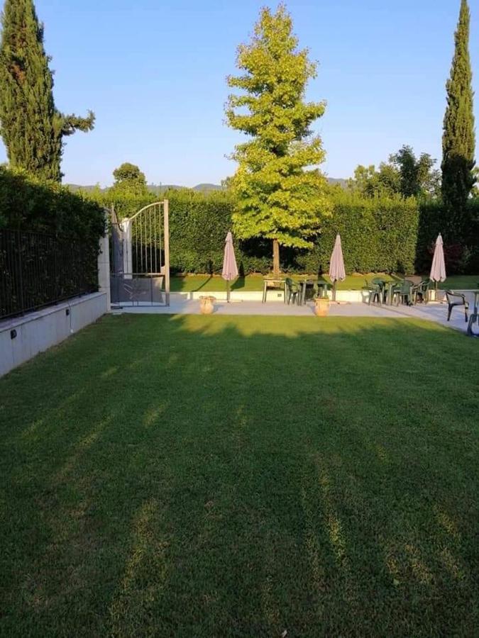 L'Airone Country House Sant'Elia Fiumerapido ภายนอก รูปภาพ