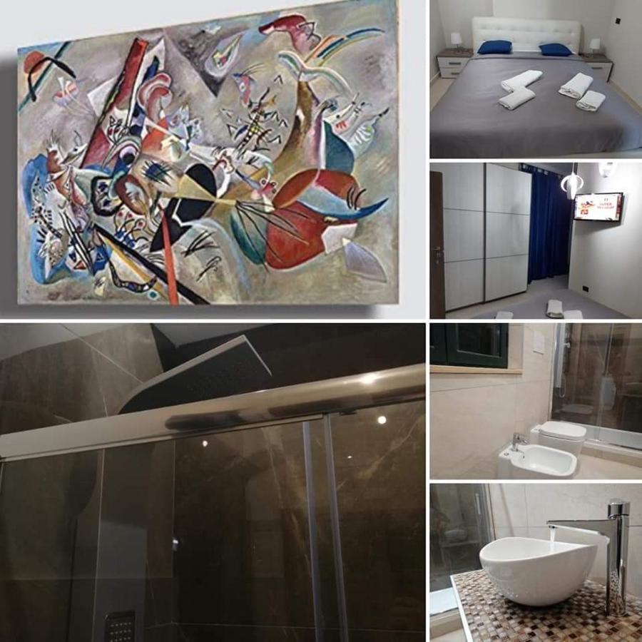 L'Airone Country House Sant'Elia Fiumerapido ภายนอก รูปภาพ
