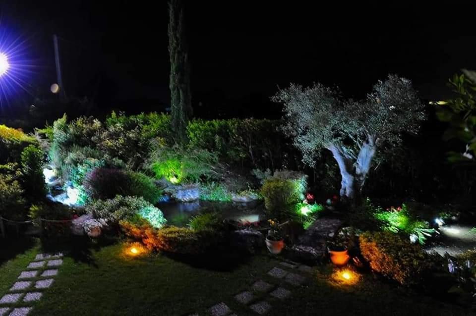 L'Airone Country House Sant'Elia Fiumerapido ภายนอก รูปภาพ