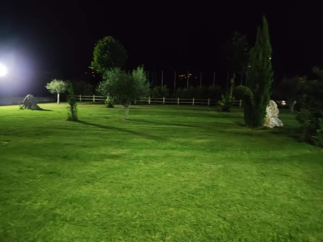 L'Airone Country House Sant'Elia Fiumerapido ภายนอก รูปภาพ