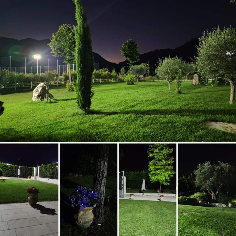 L'Airone Country House Sant'Elia Fiumerapido ภายนอก รูปภาพ