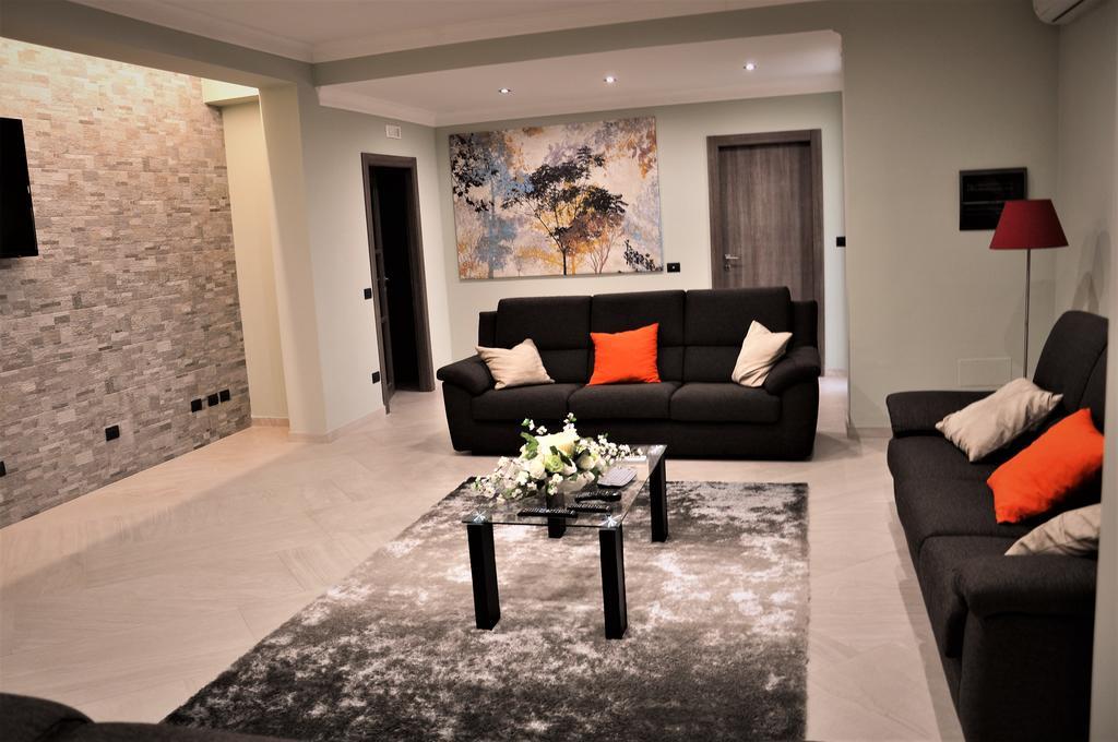 L'Airone Country House Sant'Elia Fiumerapido ภายนอก รูปภาพ