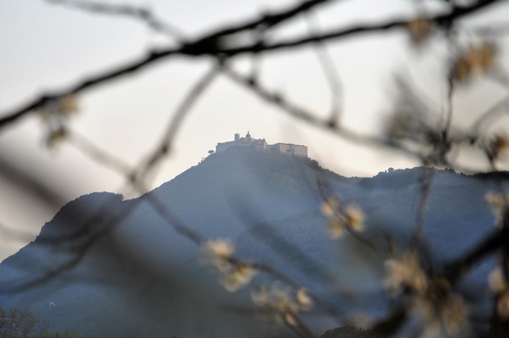 L'Airone Country House Sant'Elia Fiumerapido ภายนอก รูปภาพ